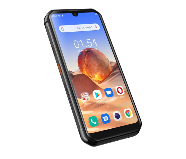 BLACKVIEW BV9900 Pro 8/128GB Czarny - 1381812 - zdjęcie 7